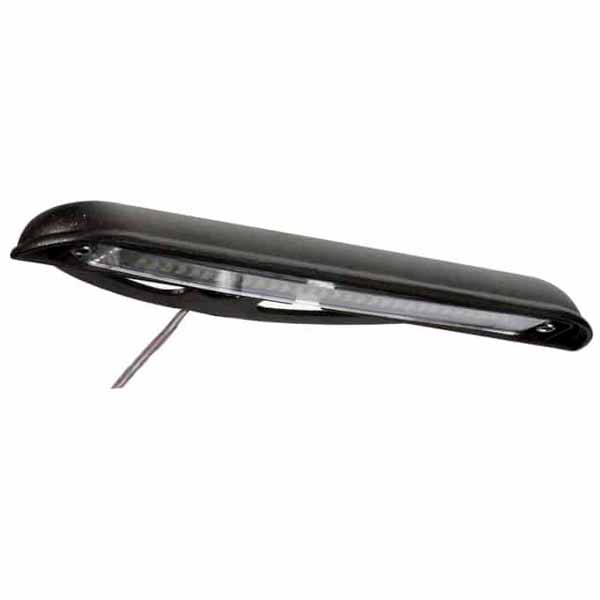 Dekor Hardscape & Retaining Wall Light - Bottom View