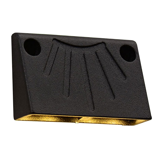 Highpoint Endurance Ultra Thin LED Rail Light - Black