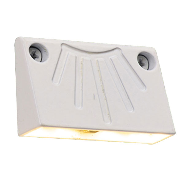 Highpoint Endurance Ultra Thin LED Rail Light - White