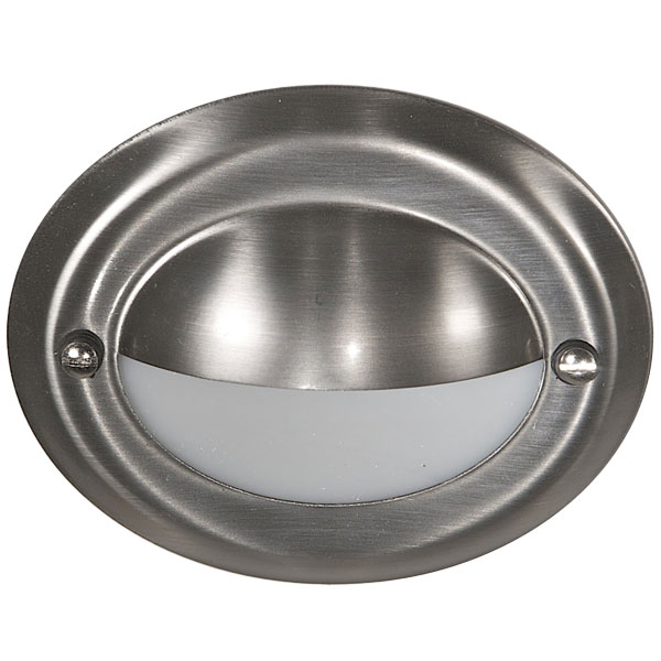 Highpoint Lighting Estes - Brushed Stainless