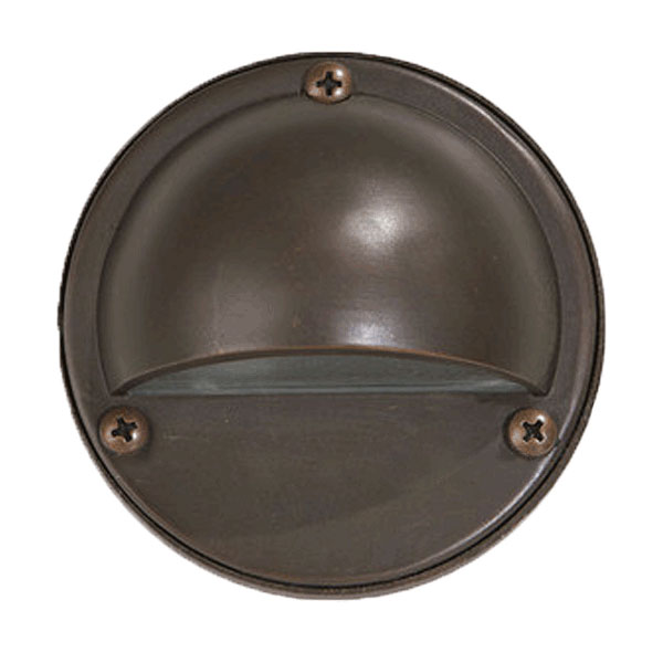 Highpoint Lighting Estes Rail Light - Antique Bronze