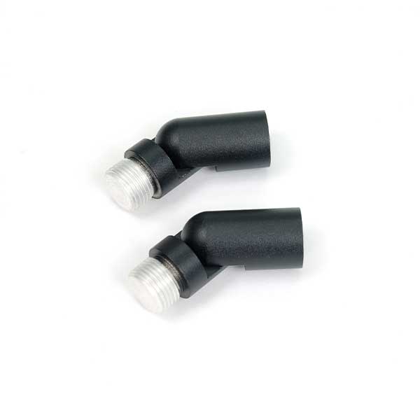 DekPro Horizontal Rod Rail Connectors - Stair