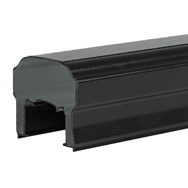 Timbertech/Azek Impression Rail Express Classic Top Rails - Black