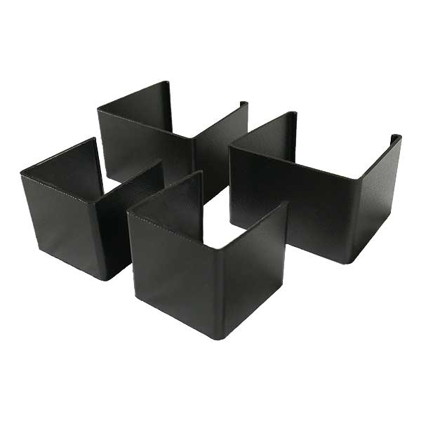 Impression Rail Express Decorative Collars - Modern Level