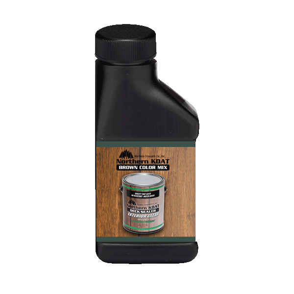 KDAT Brown Color Mix