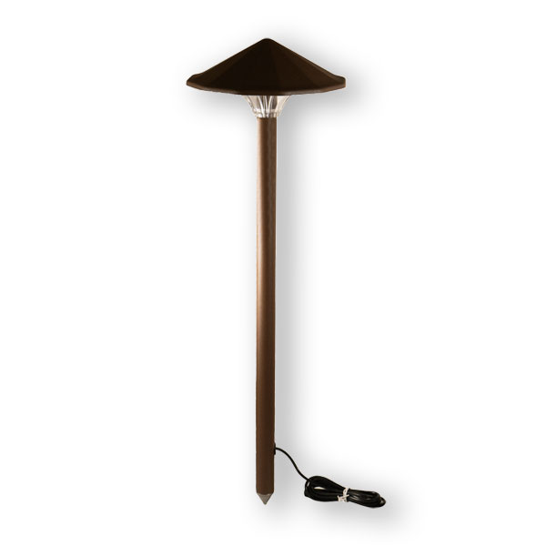 Landscape Empress LED Path Light by Dekor - Oil Rubbed Bronze
