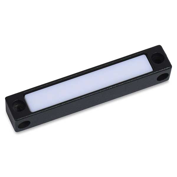 Highpoint Leila Bar Rail Light - Textured Black - 3"