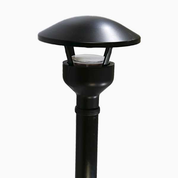 Landscape Path Light with 4" Shade