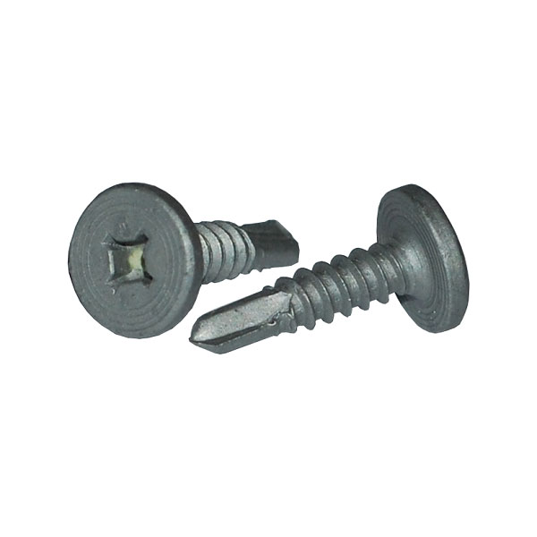 M2M Square Drive Metal to Metal Screws
