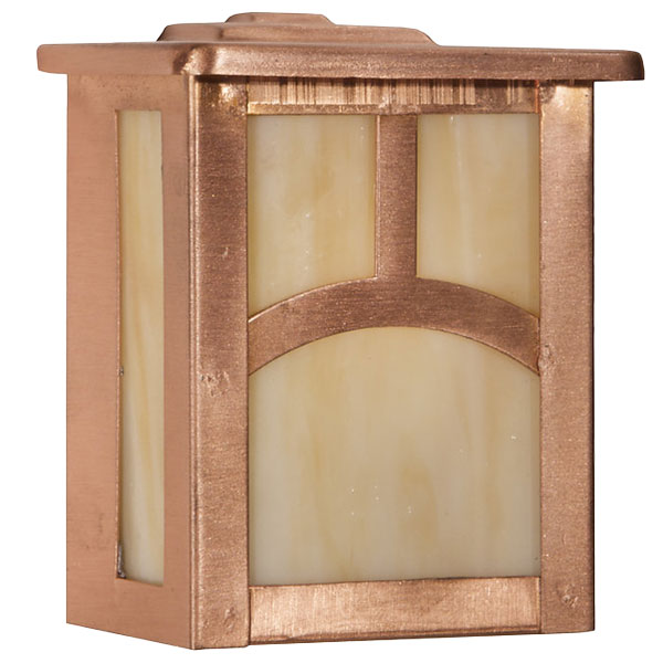 Highpoint Moab Rail Light - Copper