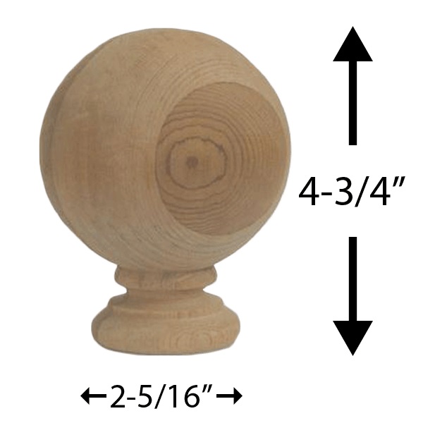 Madison Finial