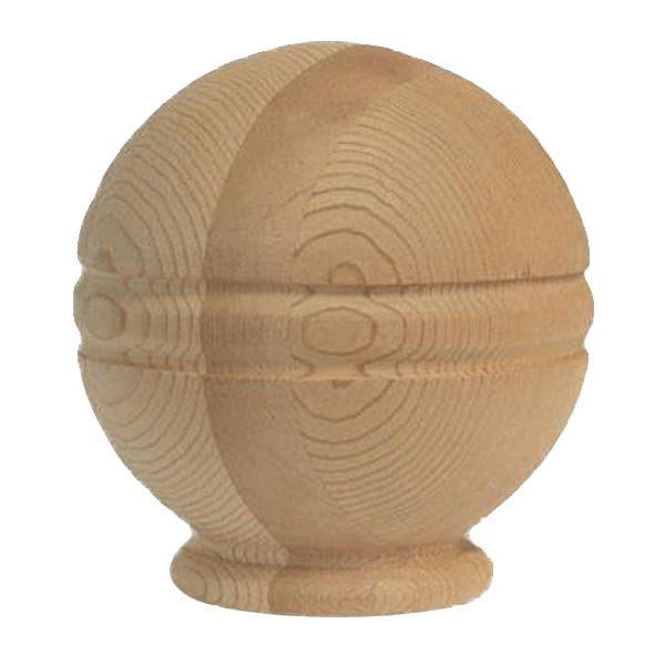 Milbanks Finial
