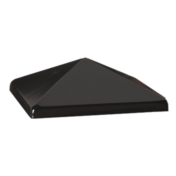 Nantucket Metal Post Point - Black