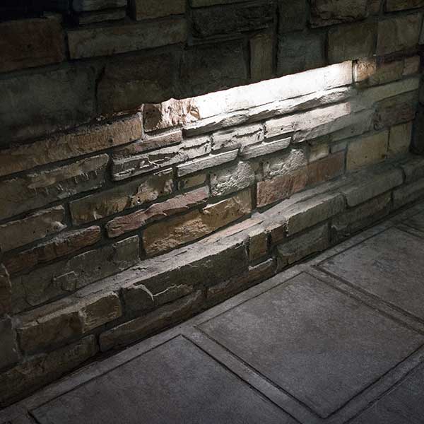 Odyssey 7" Step Riser Light - Installed