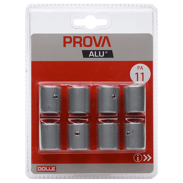 Prova Railing PA11 Steel Tube Wall Terminal 