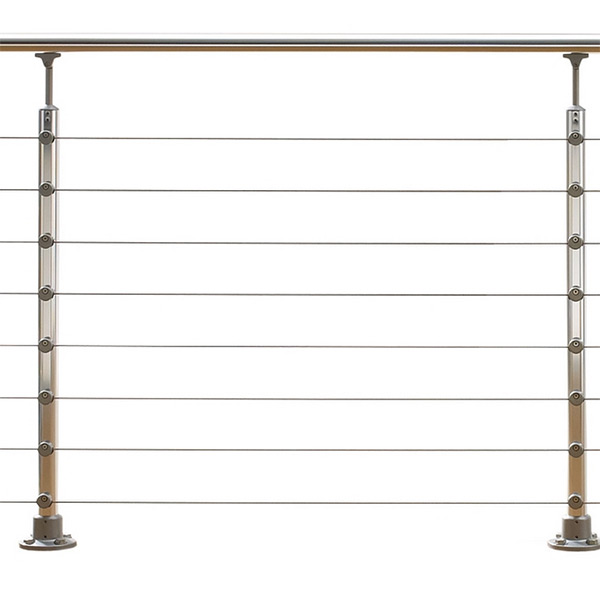 Prova Railing PA29 1/8" x 82" Steel Cable - Panel