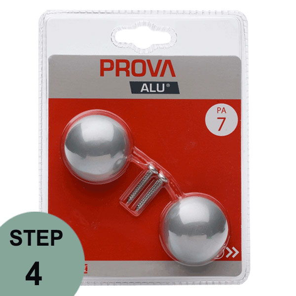 PA7 Prova Handrail End Cap