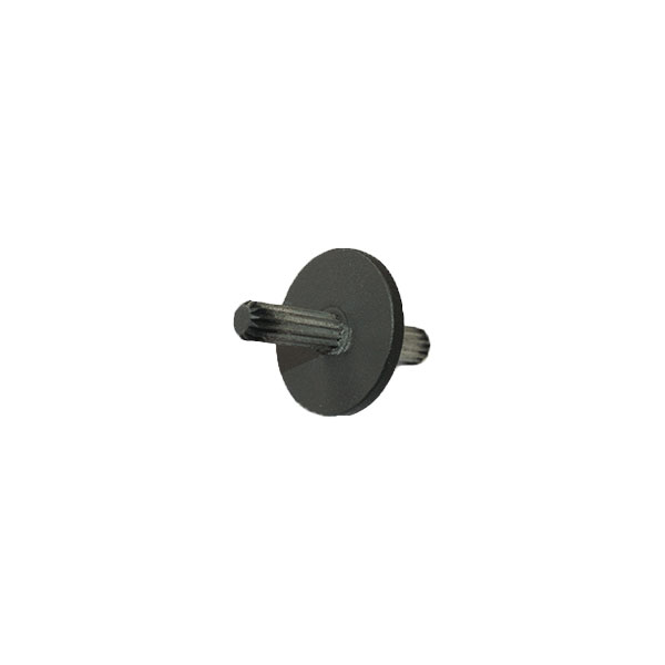 Prova Railing PA98 Wood Handrail Connector Anthracite