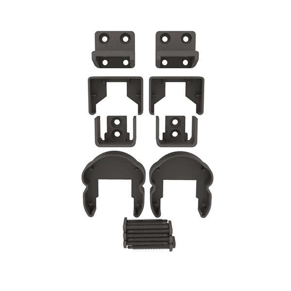 Avalon Aluminum Railing Bracket Kits by RDI - Pellinore Level Bracket Kit