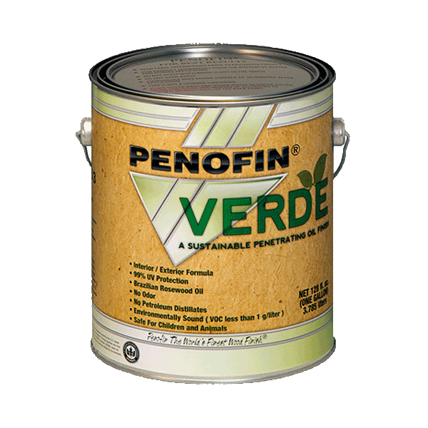 Verde Stain from Penofin