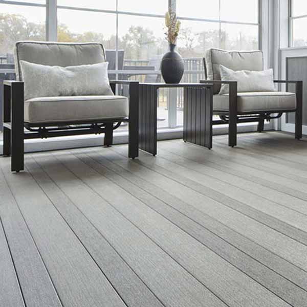 Azek Porch Coastline Multi Width Boards