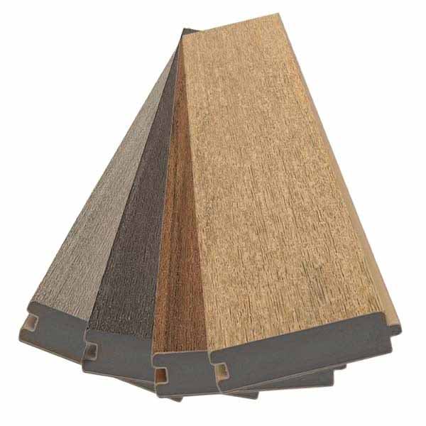 Azek Porch Tongue and Groove Boards