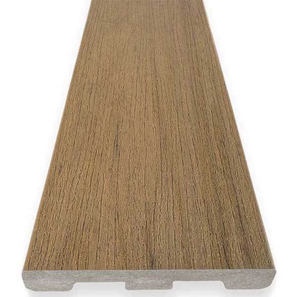 TimberTech Edge Prime+ Board - Coconut Husk