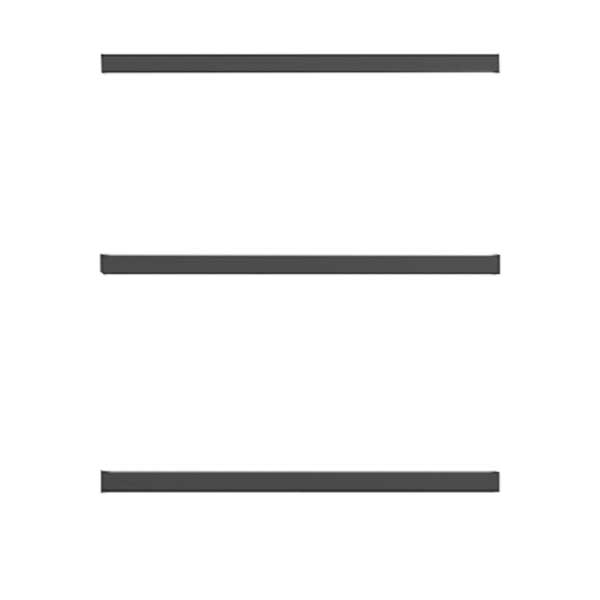 RDI Privacy Rail Full Frame Kit Rails
