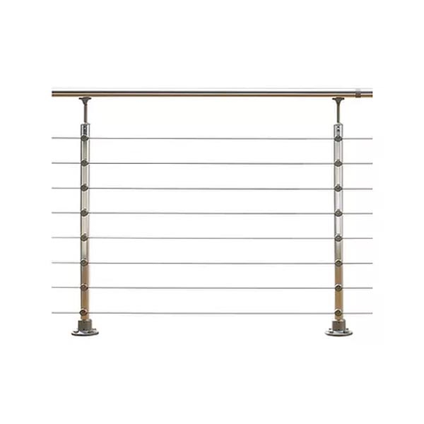 Cable Rail Section from Prova