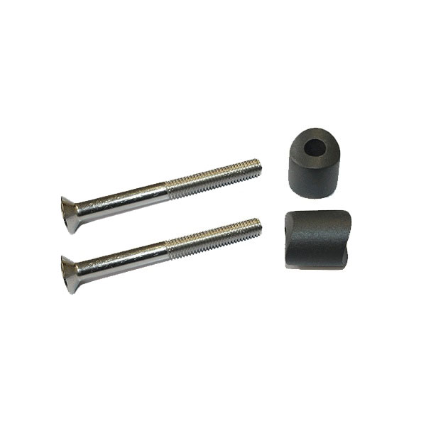 Prova Railing PA12 1-7/8" Side Post Spacer - Anthracite