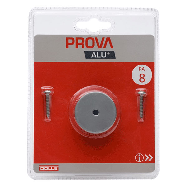 Prova Railing PA8 Handrail Connection/Wall Terminal