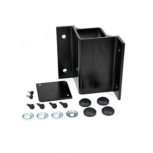 RailFX Fascia Mount Brackets - Single Inside Corner