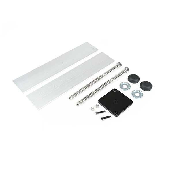 RailFX Fascia Post Install Kit