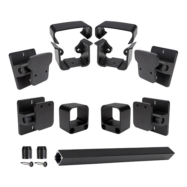 Oasis Picket Rail Stair Bracket Kit