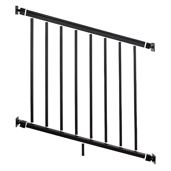 RailFX Oasis Picket Rail Kit - Stair