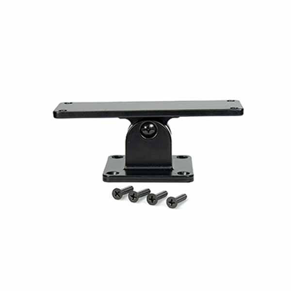 RailFX Wood Top Rail Adjustable Post Plate