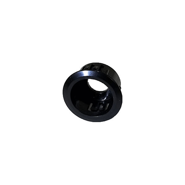 Black Recessed Deck Light Trim Ring