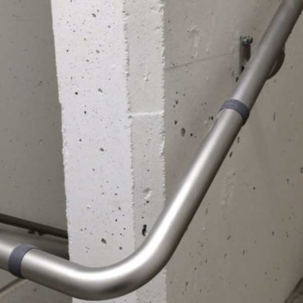 Regal 8' ADA Hand Rail - Installed 3