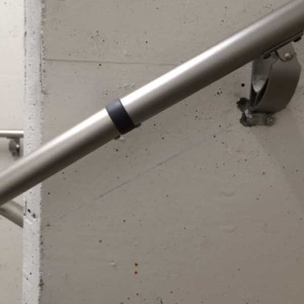 Regal 8' ADA Hand Rail - Installed 1