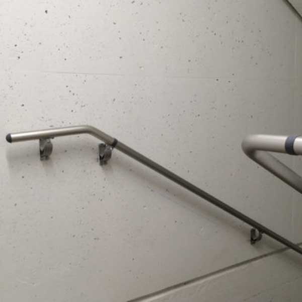 Regal 8' ADA Hand Rail - Installed 2