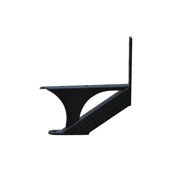 Regal Aluminum Stair Stringer - 1 Step