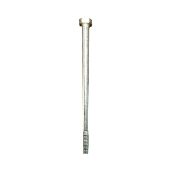 Regal Ideas Crystal Rail Glass Mount 6" Bolt