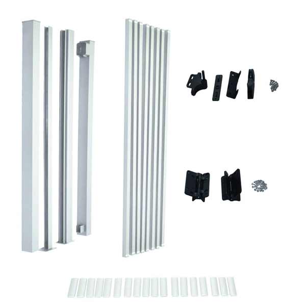 Regal Railing Gate Kit - White