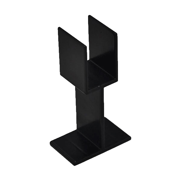 Urban Bottom Leg Support - Textured Black