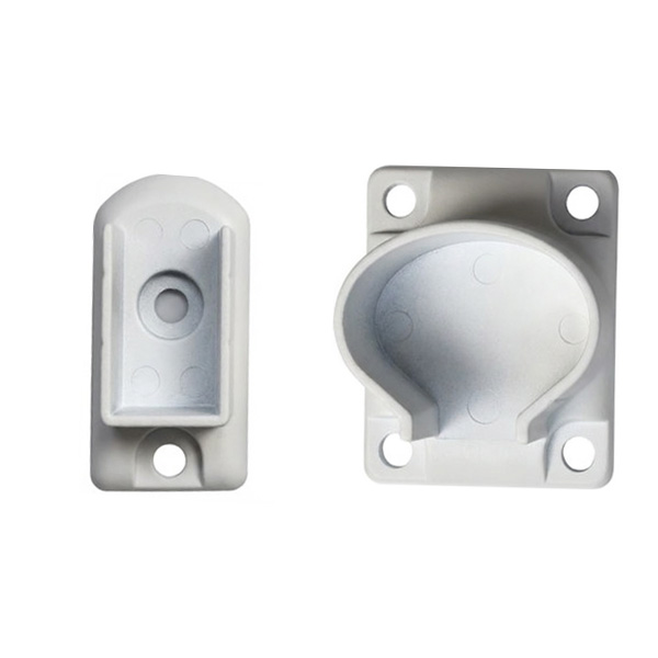 Urban Rail Wall Brackets - Textured White