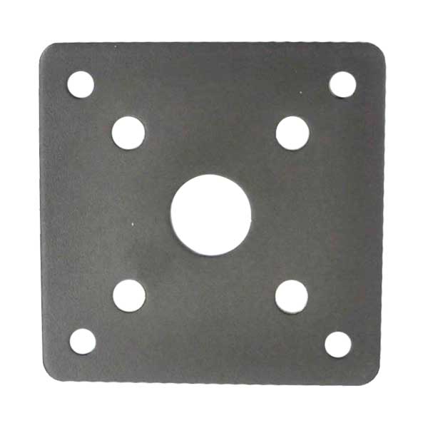 Regal Post Mount Plate