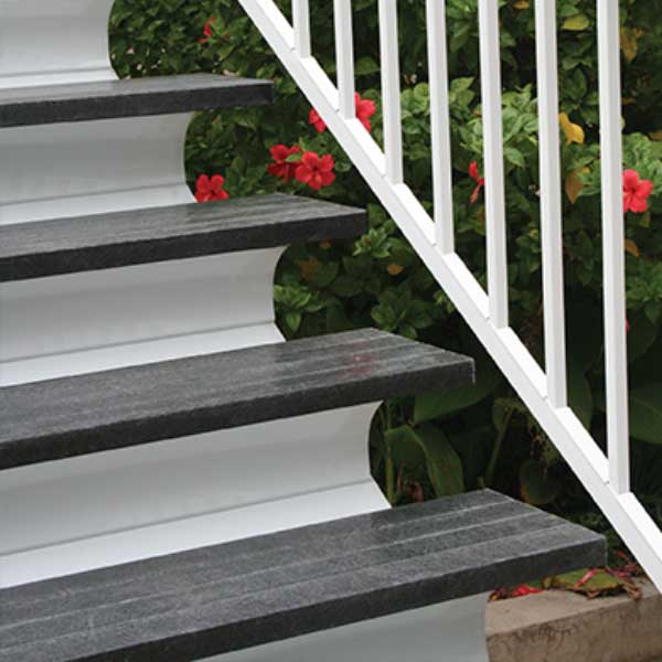 Regal QuickStep Aluminum Stair Riser Covers