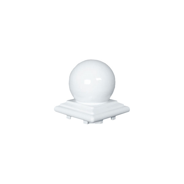 Regal Railing Decorative Ball Post Caps