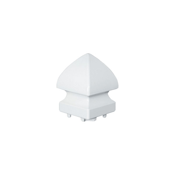 Regal Railing Decorative Pyramid Post Caps