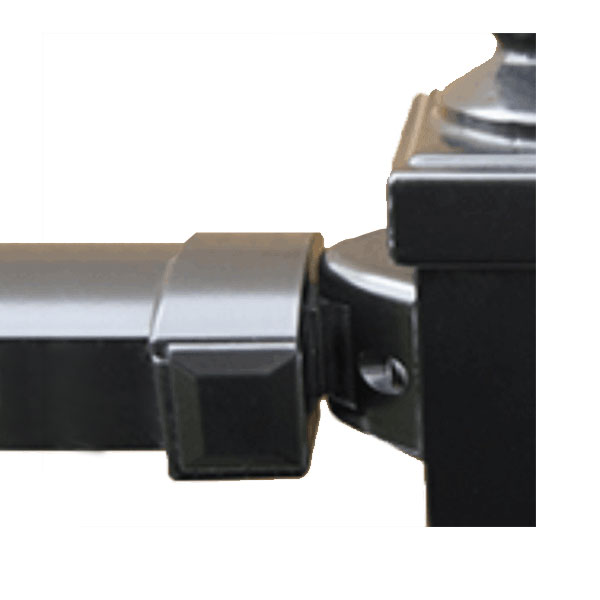 Riviera Rail Angle Mount Bracket